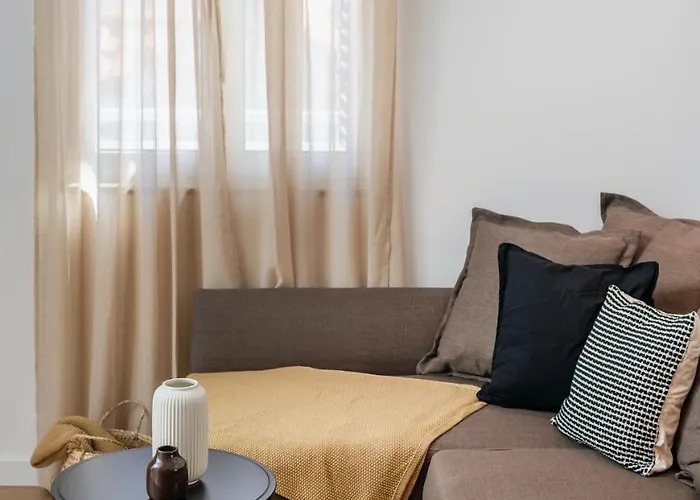 Apartment Arapova Split