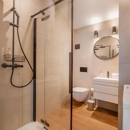 Appartement Arapova Split