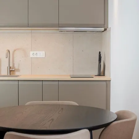 Appartement Arapova *