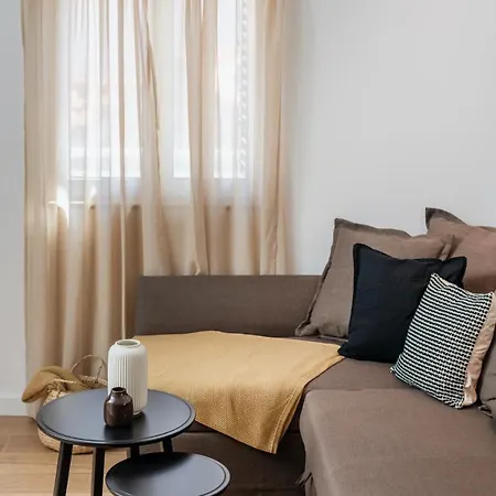 Appartement Arapova Split