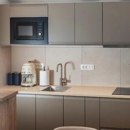 Apartment Arapova