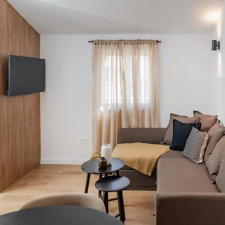 Appartement Arapova *