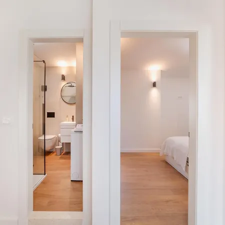 Apartment Arapova *