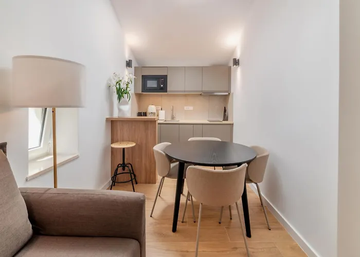 아파트 Arapova 스플리트